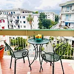 לינה וארוחת בוקר Azzurrissima Home-b&b Centro