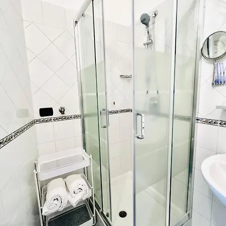 Azzurrissima Home-b&b Centro Couette-café