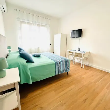 Couette-café Azzurrissima Home-b&b Centro Sorrente