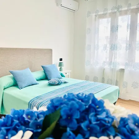 Couette-café Azzurrissima Home-b&b Centro 4*