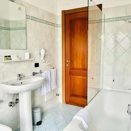 Couette-café Azzurrissima Home-b&b Centro