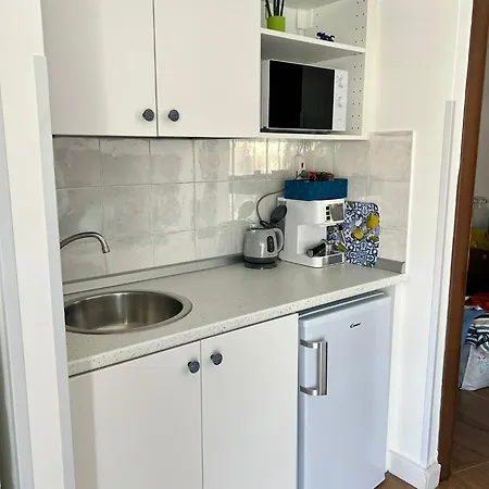 Azzurrissima Home-b&b Centro Couette-café Sorrente