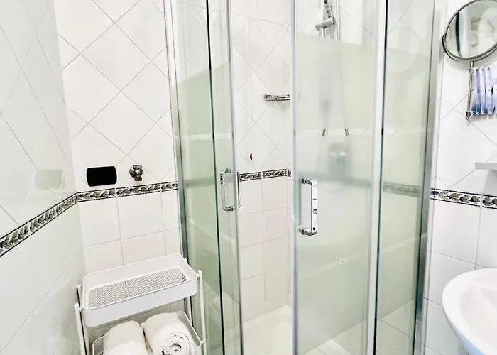 Azzurrissima Home-b&b Centro Frühstückspension