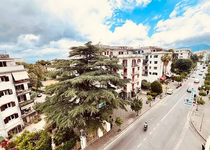 Frühstückspension Azzurrissima Home-b&b Centro Sorrent