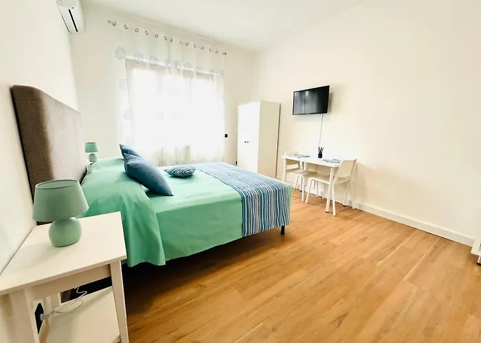 Frühstückspension Azzurrissima Home-b&b Centro Sorrent