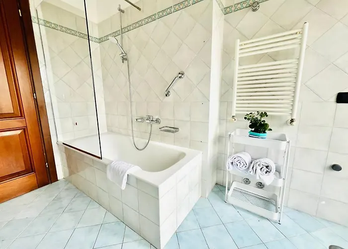 Azzurrissima Home-b&b Centro Frühstückspension Sorrent