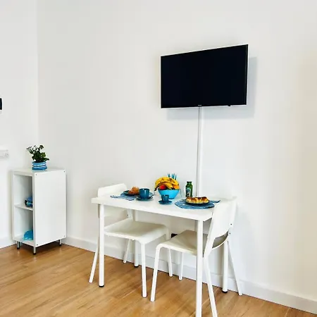 Azzurrissima Home-b&b Centro 소렌토