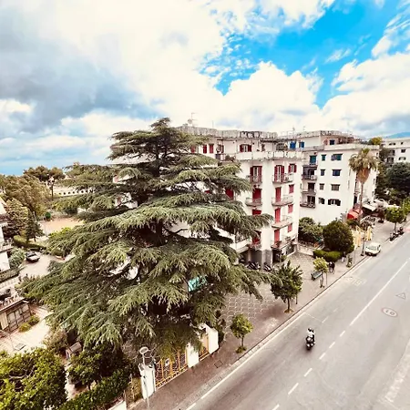 B&B Azzurrissima Home-b&b Centro 소렌토