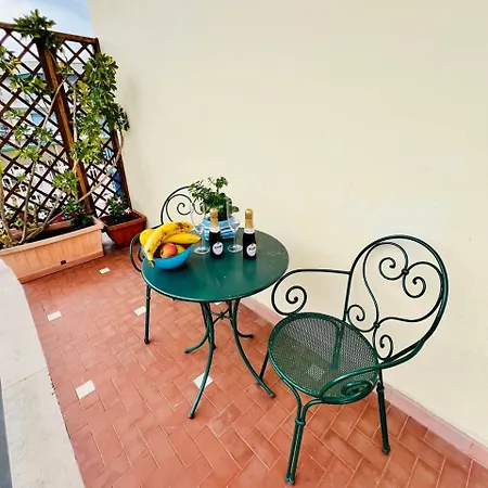 Azzurrissima Home-b&b Centro 4* 소렌토