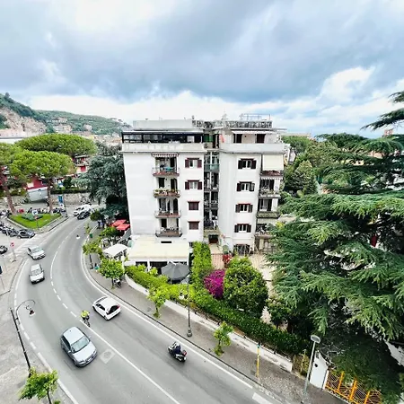 Azzurrissima Home-b&b Centro 4* 소렌토
