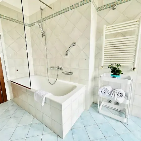 Azzurrissima Home-b&b Centro B&B 소렌토