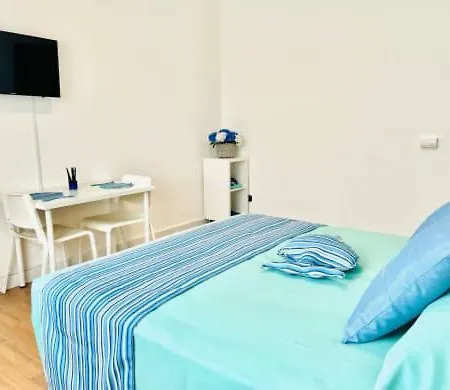 Azzurrissima Home-b&b Centro 소렌토
