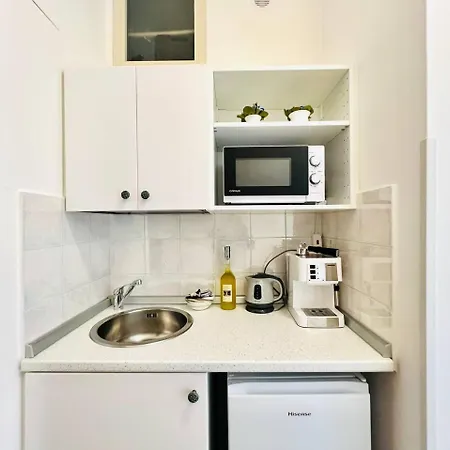 Azzurrissima Home-b&b Centro 4* 소렌토