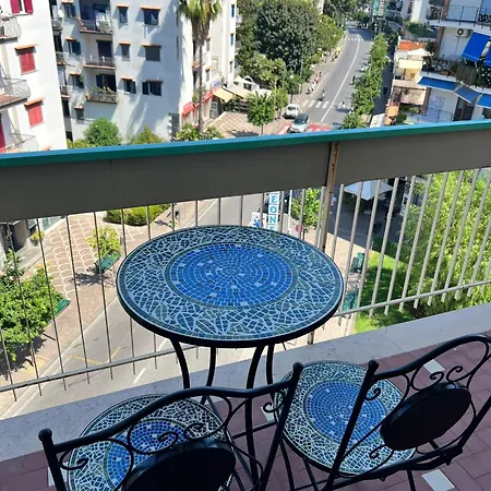 Azzurrissima Home-b&b Centro 4* 소렌토