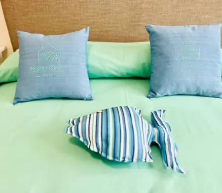 Bed & Breakfast Azzurrissima Home-b&b Centro 4*