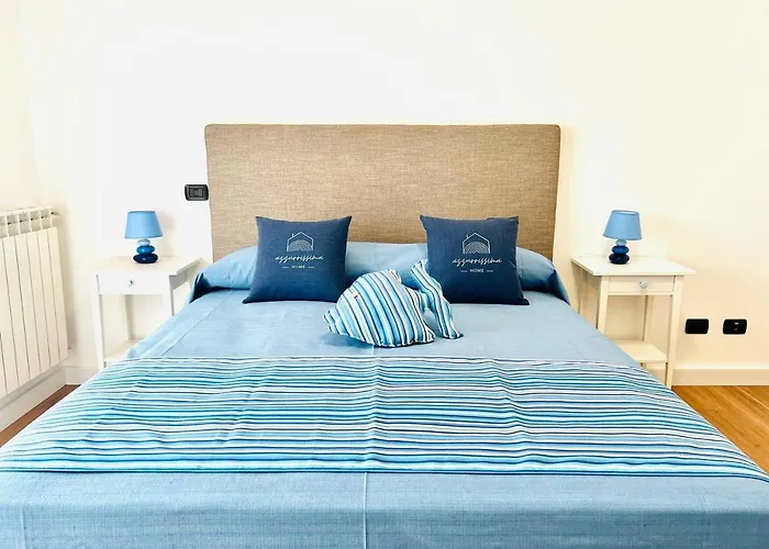 Azzurrissima Home-b&b Centro