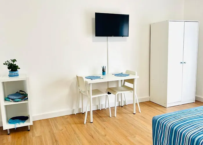 Azzurrissima Home-b&b Centro