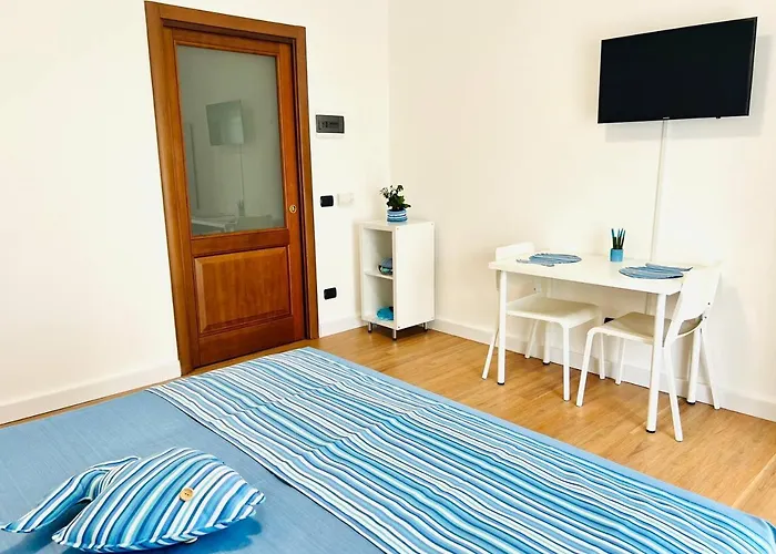 Azzurrissima Home-b&b Centro לינה וארוחת בוקר