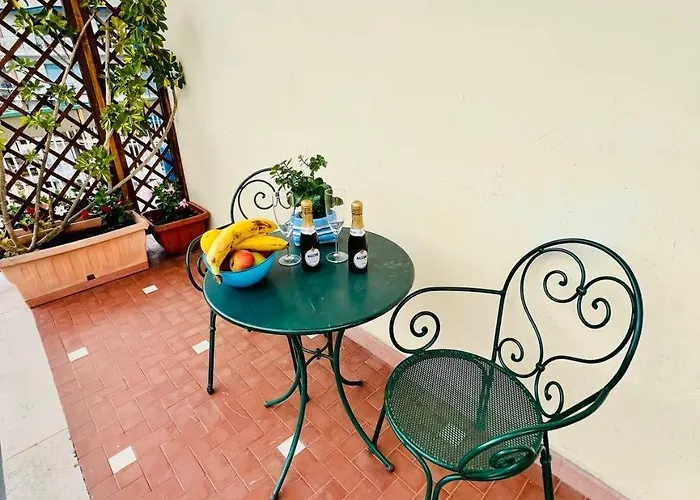 Azzurrissima Home-b&b Centro 4* سورينتو