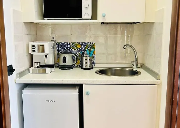 Azzurrissima Home-b&b Centro לינה וארוחת בוקר