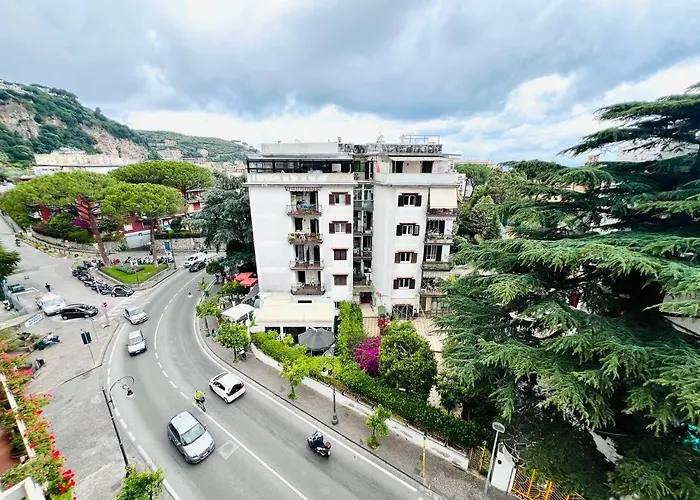 Azzurrissima Home-b&b Centro 4* سورينتو