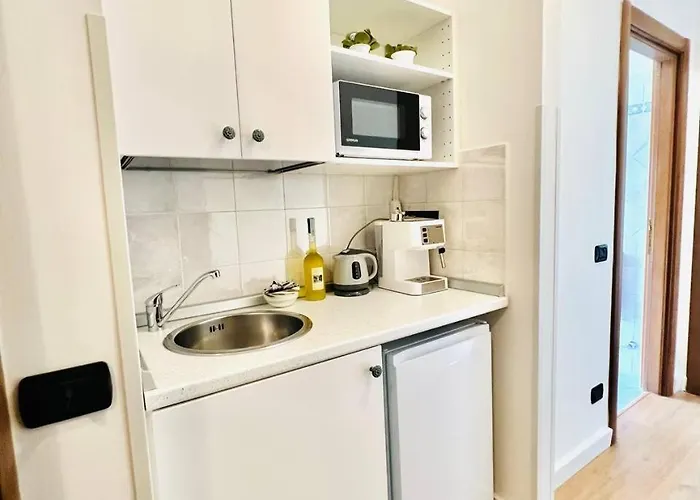 Azzurrissima Home-b&b Centro فندق مبيت وإفطار