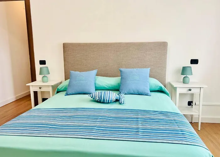 Azzurrissima Home-b&b Centro