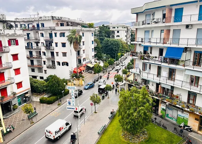 Azzurrissima Home-b&b Centro فندق مبيت وإفطار