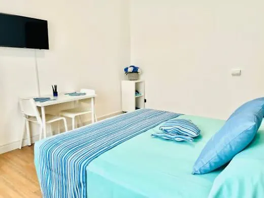 Azzurrissima Home-b&b Centro סורנטו