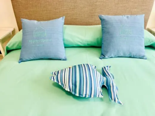 فندق مبيت وإفطار Azzurrissima Home-b&b Centro 4*