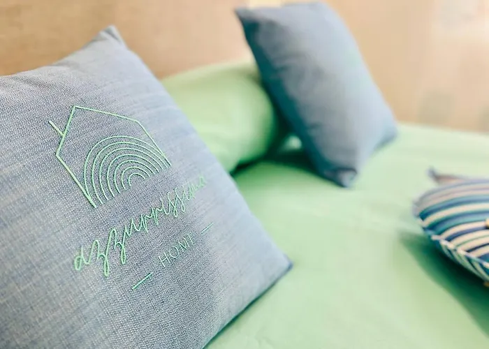 Azzurrissima Home-b&b Centro לינה וארוחת בוקר 4*