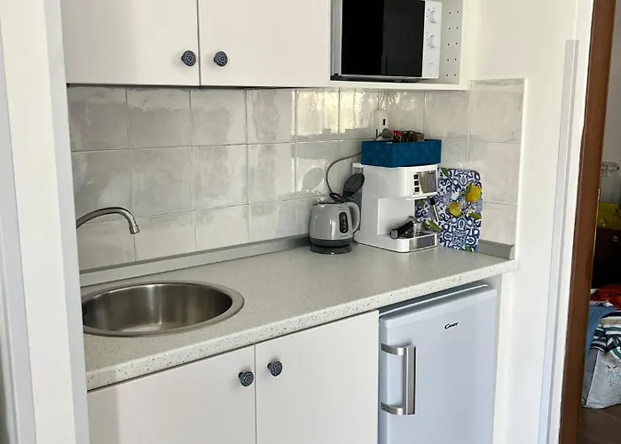 Azzurrissima Home-b&b Centro לינה וארוחת בוקר סורנטו