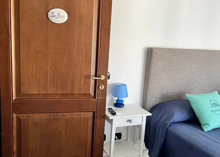 Azzurrissima Home-b&b Centro 4* סורנטו