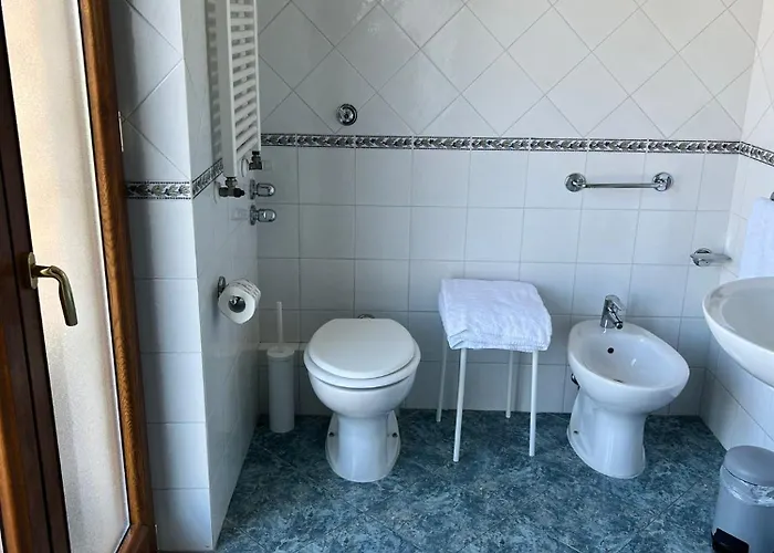 לינה וארוחת בוקר Azzurrissima Home-b&b Centro