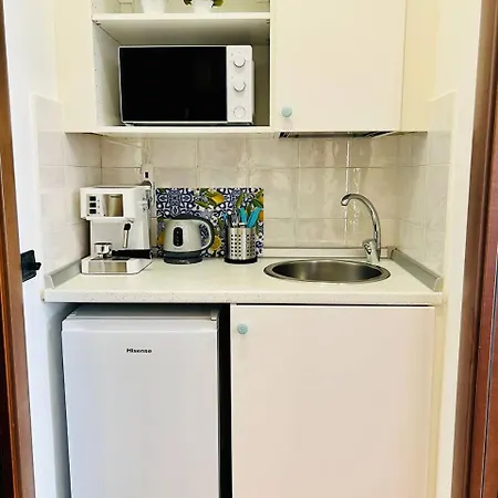 Azzurrissima Home-b&b Centro Panzió