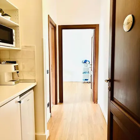 Azzurrissima Home-b&b Centro Panzió Sorrento