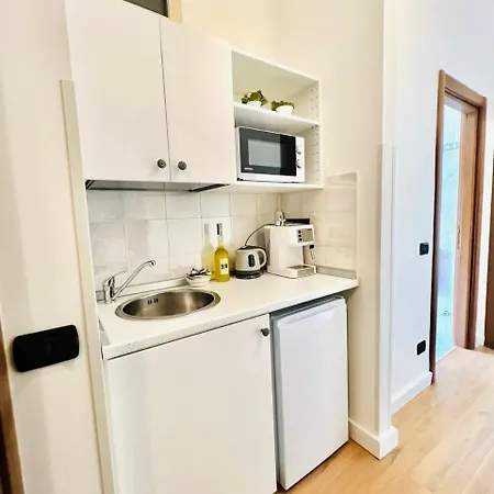 Azzurrissima Home-b&b Centro לינה וארוחת בוקר