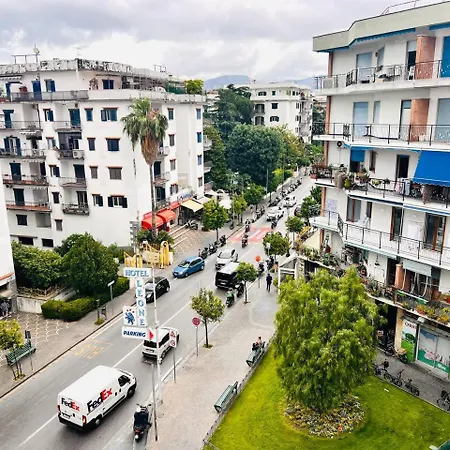 Azzurrissima Home-b&b Centro לינה וארוחת בוקר