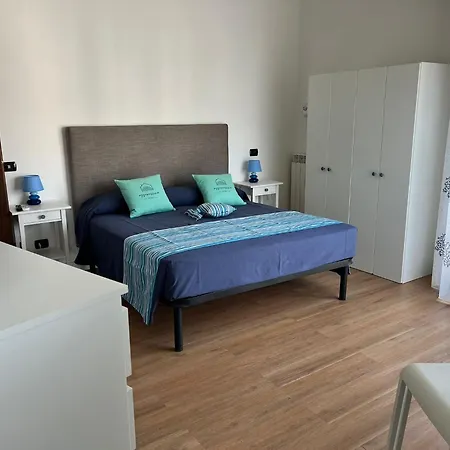 Couette-café Azzurrissima Home-b&b Centro Sorrente