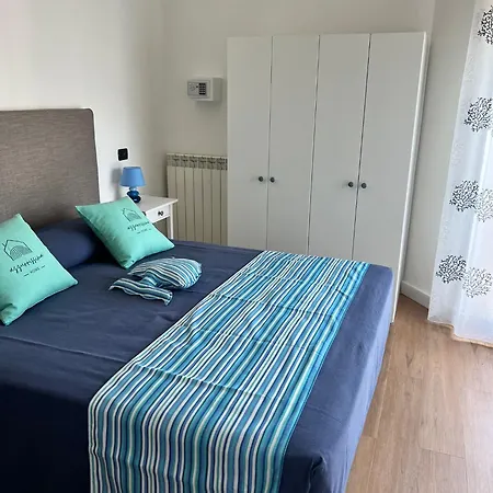 Azzurrissima Home-b&b Centro Panzió